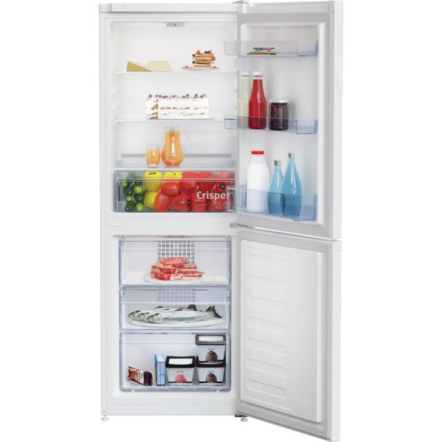 Beko CCFM4552W Fridge Freezer Frost Free in White