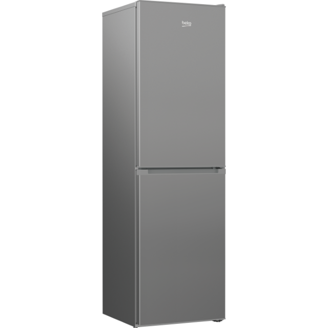 Beko CCFM4582S Fridge Freezer Frost Free in Silver