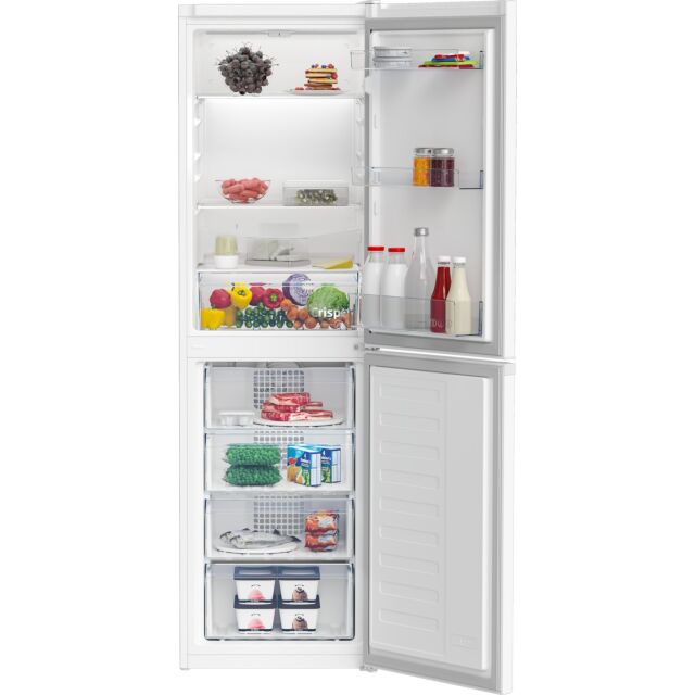 Beko CCFM4582W Fridge Freezer Frost Free in White
