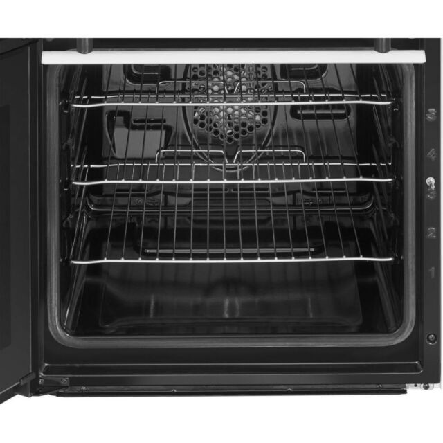 Beko EDVC503W Cooker 50cm Double Oven Electric
