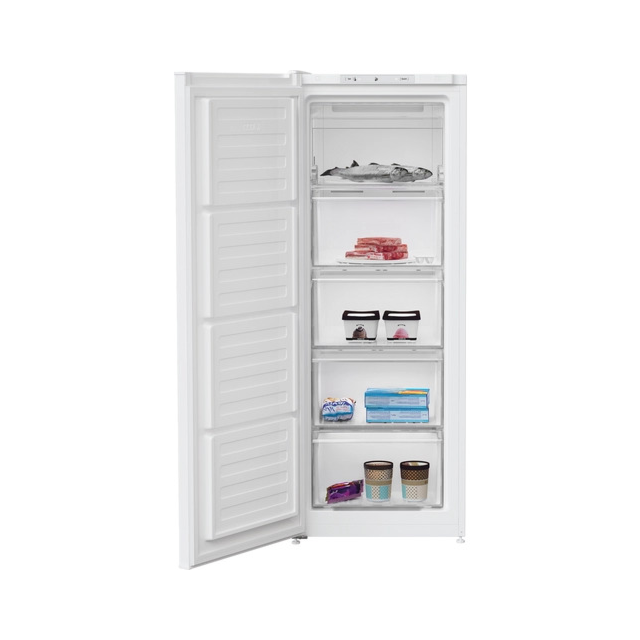 Beko FNE4545W Freezer Frost Free in White