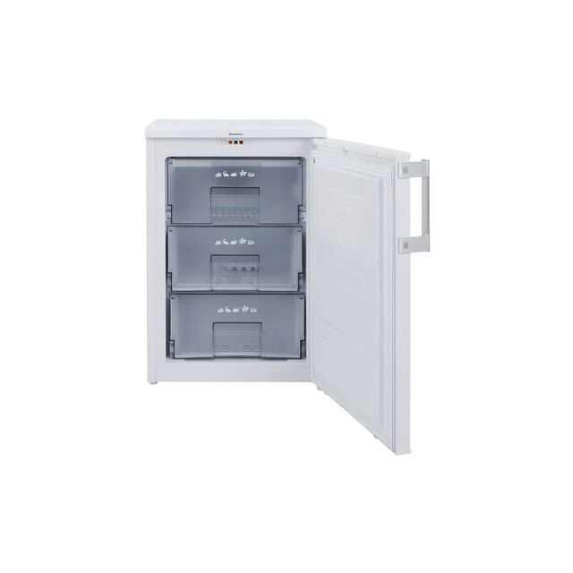 Blomberg FNE154P Freezer Under Counter Frost Free W54cm in White