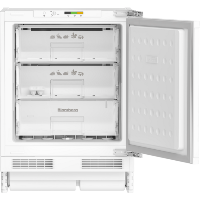 Blomberg FSE1654IU Freezer Integrated Under Counter
