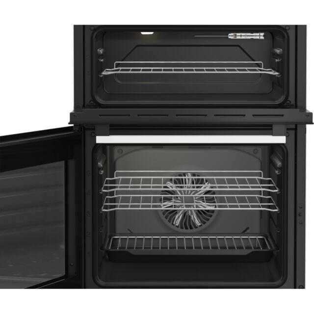 Blomberg HKRN651W Cooker Double Oven Electric W60cm in White