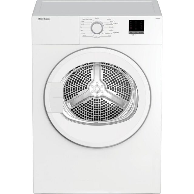 Blomberg LTA09020W Tumble Dryer Vented 9kg