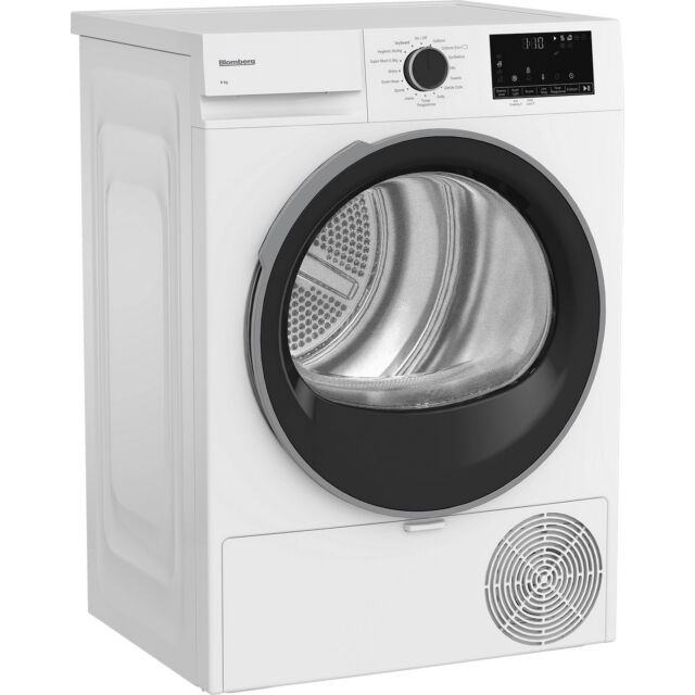 Blomberg LTA18321W Tumble Dryer Heat Pump 8kg in White