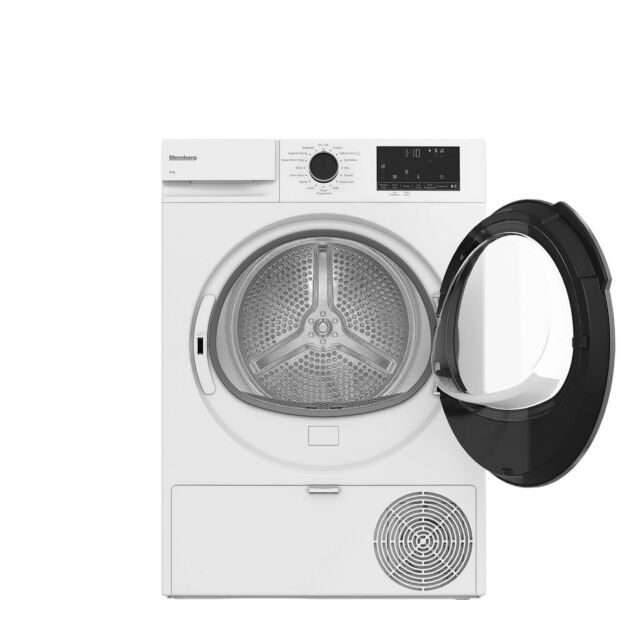 Blomberg LTA18321W Tumble Dryer Heat Pump 8kg in White