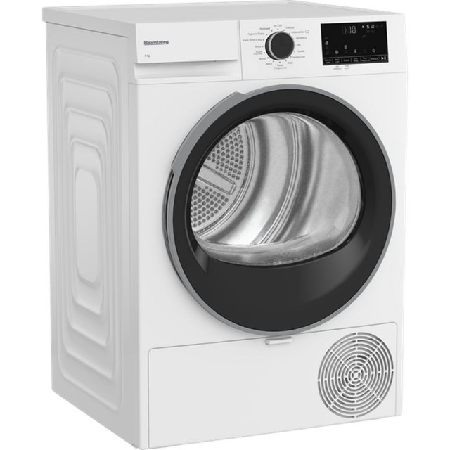 Blomberg LTA19321W Tumble Dryer Heat Pump 9kg in White