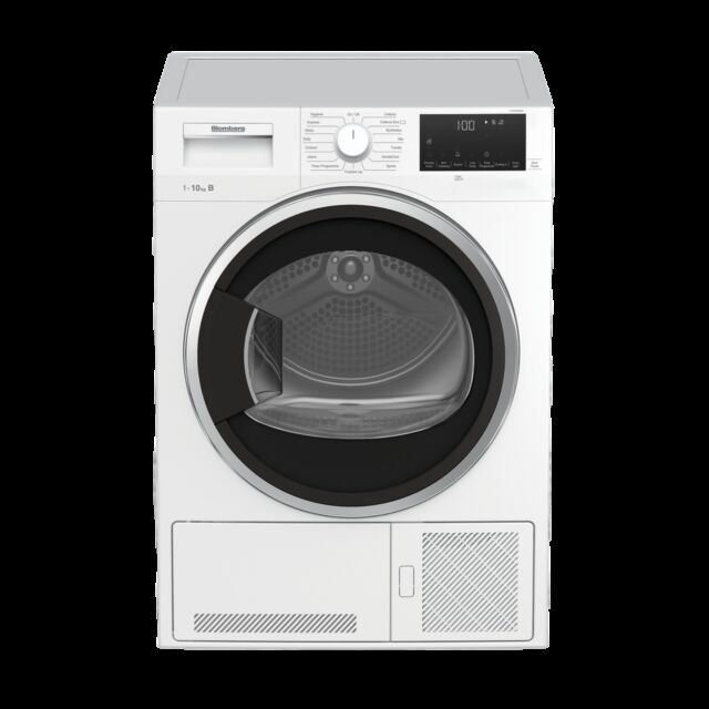 Blomberg LTK310030W Tumble Dryer Condenser 10kg in White