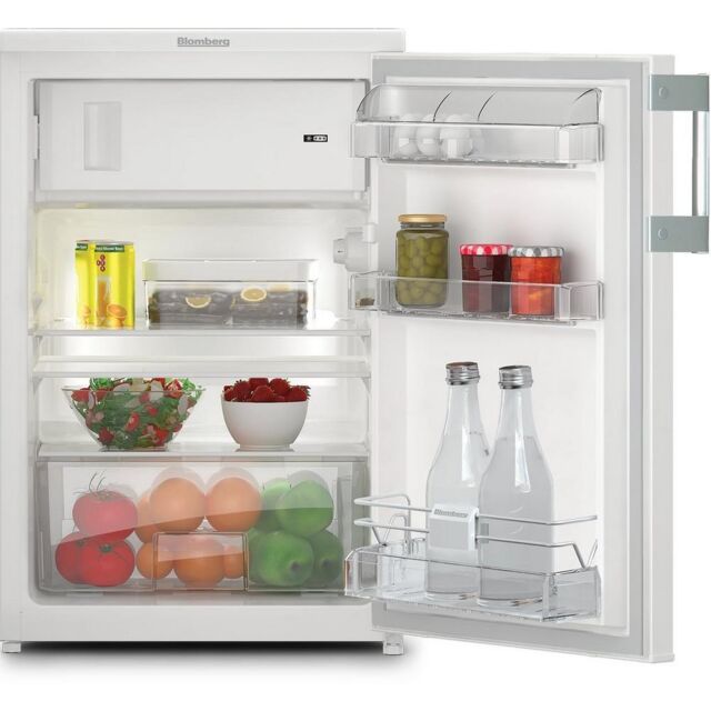 Blomberg TSM1544P Refrigerator Under Counter W54cm in White