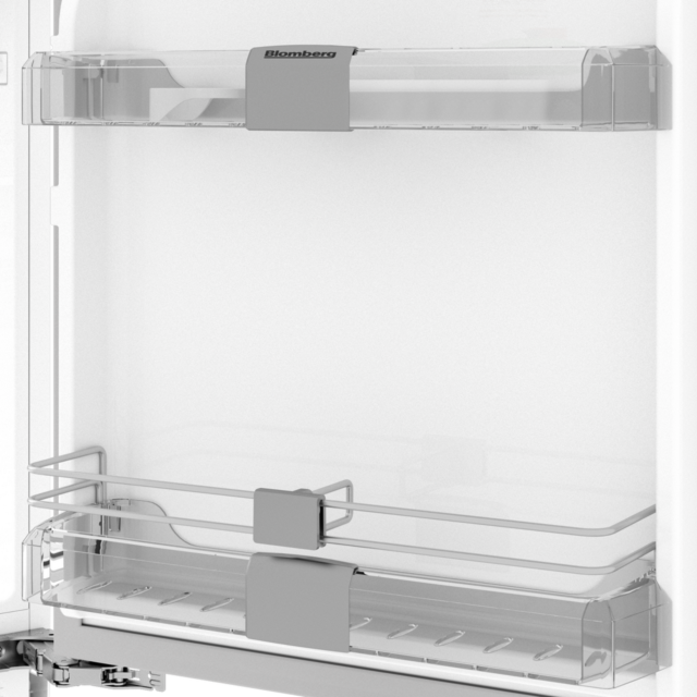 Blomberg TSM1654IU Larder Fridge Integrated Under Counter