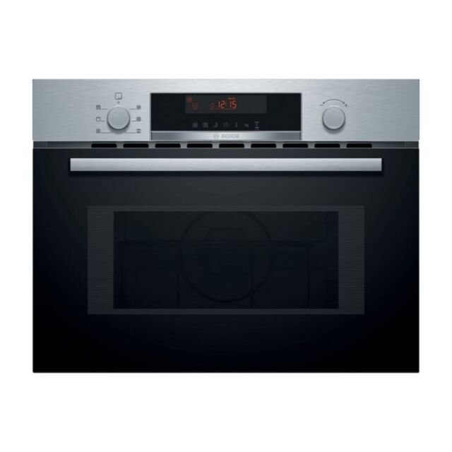 Bosch CMA583MS0B Series 4 Built-In Combination Microwave