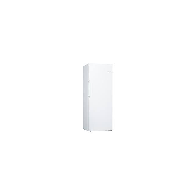 Bosch GSN29VWEVG Freezer NoFrost H161cm W60 in White (CLAIM £50 CASH BACK UNTIL 23.9.25)