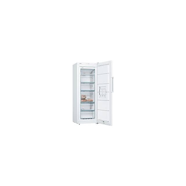 Bosch GSN29VWEVG Freezer NoFrost H161cm W60 in White (CLAIM £50 CASH BACK UNTIL 23.9.25)