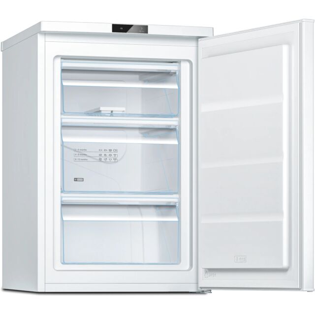 Bosch GTV15NWEBG Bosch Freezer Under Counter W56cm Low Frost