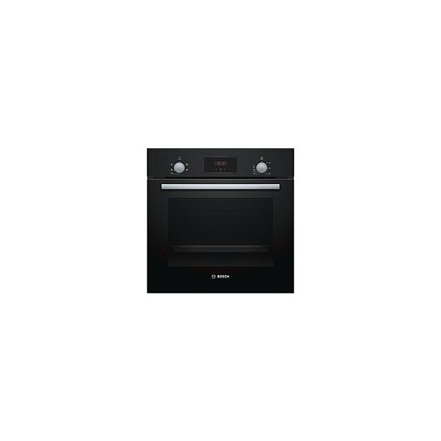Bosch HHF113BA0B Single Oven in Black