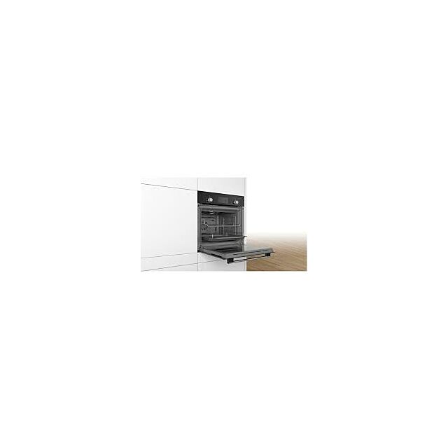 Bosch HHF113BA0B Single Oven in Black
