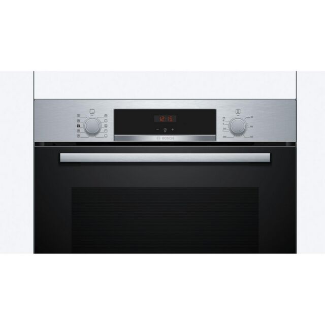 Bosch HQA534BS3B Single Oven in Stainless Steel