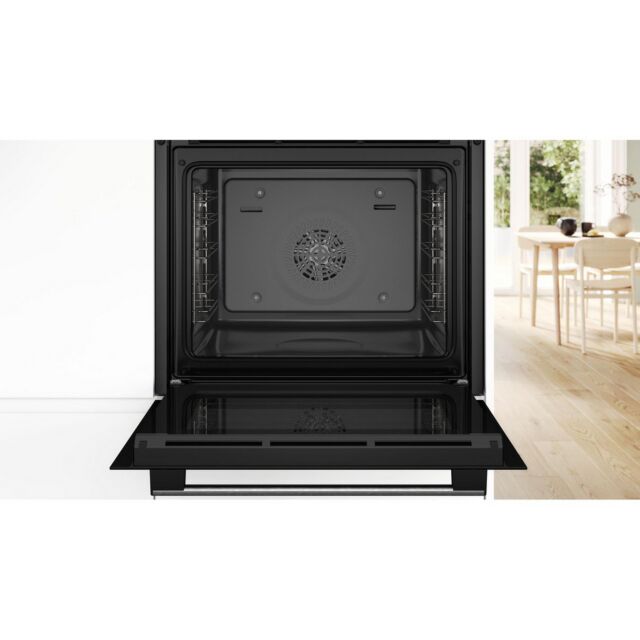 Bosch HQA534BS3B Single Oven in Stainless Steel