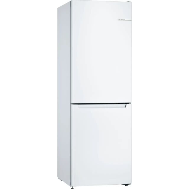 Bosch KGN33NWEBG Fridge Freezer Frost Free H176cm in White