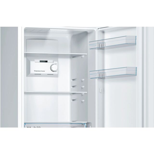 Bosch KGN33NWEBG Fridge Freezer Frost Free H176cm in White