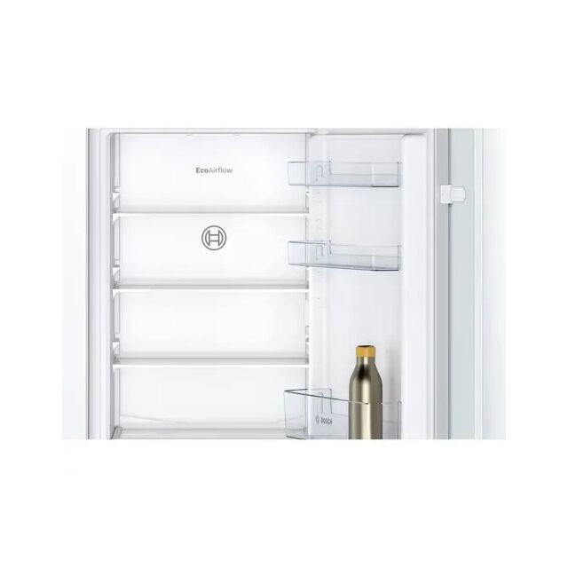 Bosch KIN86NSE0G Integrated Fridge Freezer 60:40 Sliding Hinge