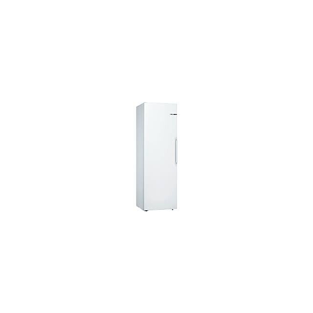 Bosch KSV36VWEPG Larder Fridge H186cm in White