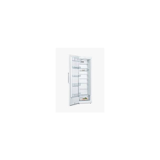 Bosch KSV36VWEPG Larder Fridge H186cm in White
