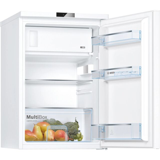 Bosch KTL15NWEAG Undercounter Refrigerator W56cm in White