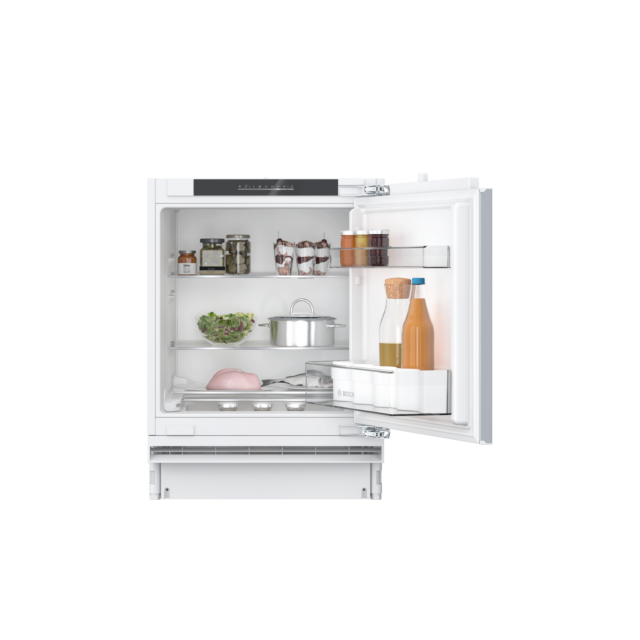 Bosch KUR21VFE0G Built Under Larder Fridge Fixed Hinge