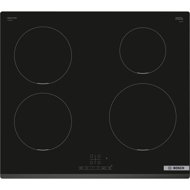 Bosch PIE631BB5E 59.2cm Induction Hob 