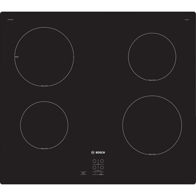 Bosch PUG61RAA5B Induction Hob 4 Zone