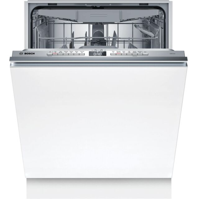 Bosch SMH4HVX14G Integrated Dishwasher Vario Hinge Cutlery Tray