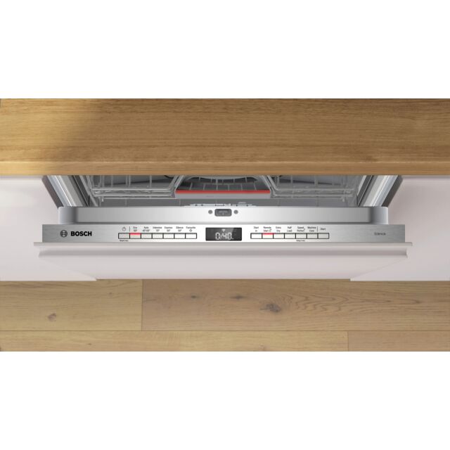 Bosch SMH4HVX14G Integrated Dishwasher Vario Hinge Cutlery Tray