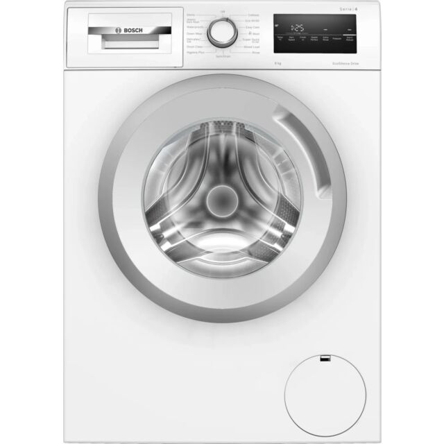 Bosch WAN28254GB Washing Machine 8kg Load 1400 Spin Series 4