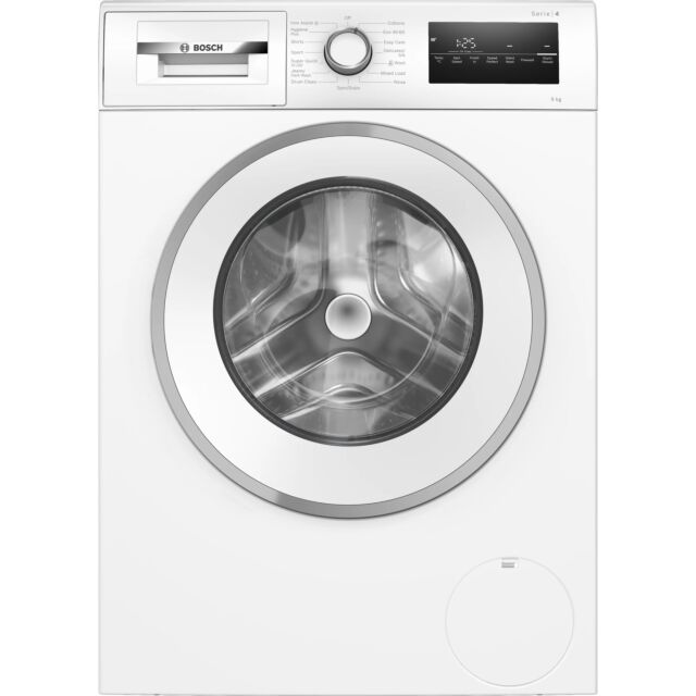 Bosch WAN28255GB Washing Machine 9kg Load 1400 Spin Series 4