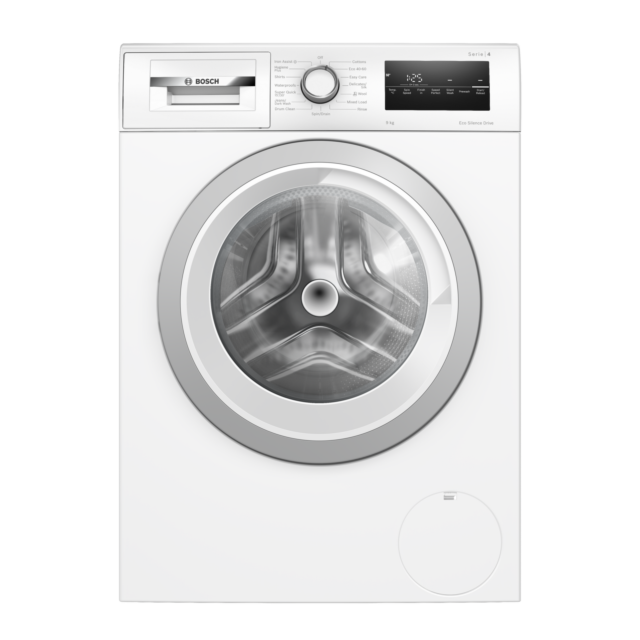 Bosch WAN28259GB 9kg 1400 Spin Washing Machine - White 