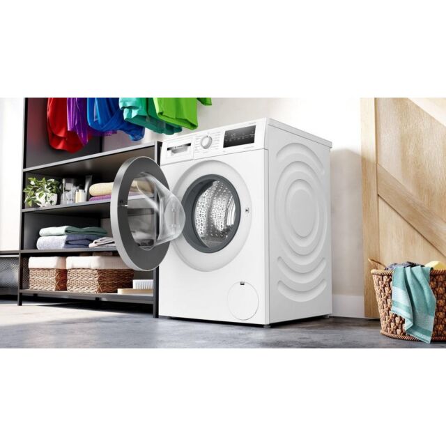 Bosch WAN28259GB 9kg 1400 Spin Washing Machine - White 