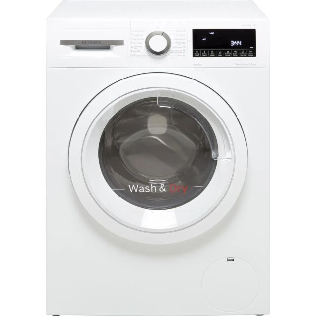 Bosch WNA144V9GB Washer Dryer 9kg Wash 5kg Dry 1400 Spin