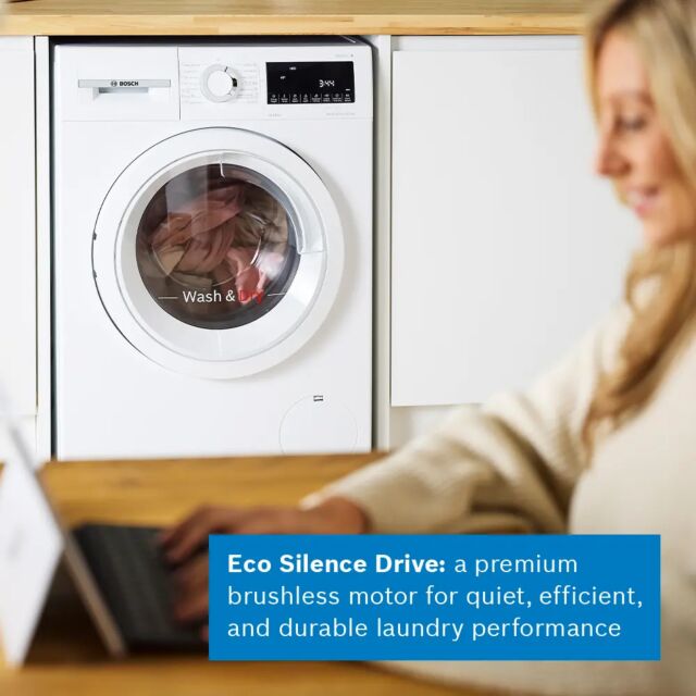 Bosch WNA144V9GB Washer Dryer 9kg Wash 5kg Dry 1400 Spin