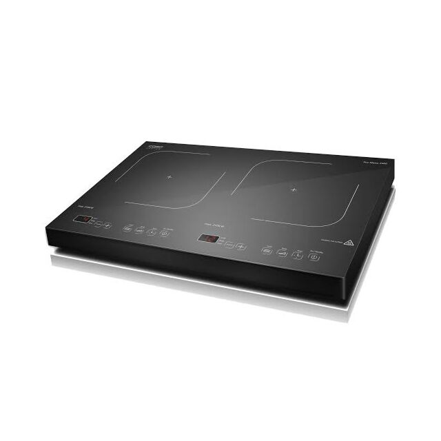 Caso 02229 Portable Double Induction Hob