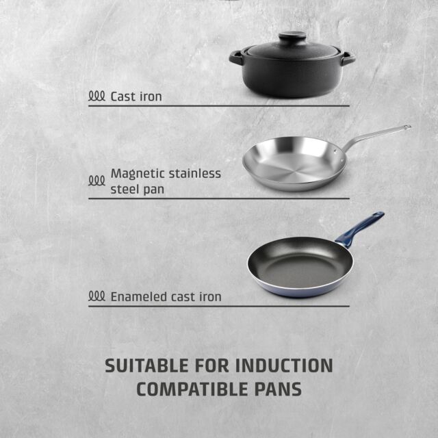 Caso 02236 Portable Single Induction Hob