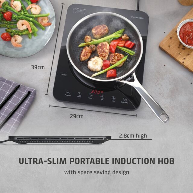 Caso 02236 Portable Single Induction Hob