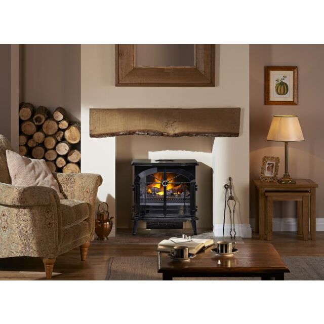 Dimplex BRG20 Burgate 2Kw Opti-myst Stove 