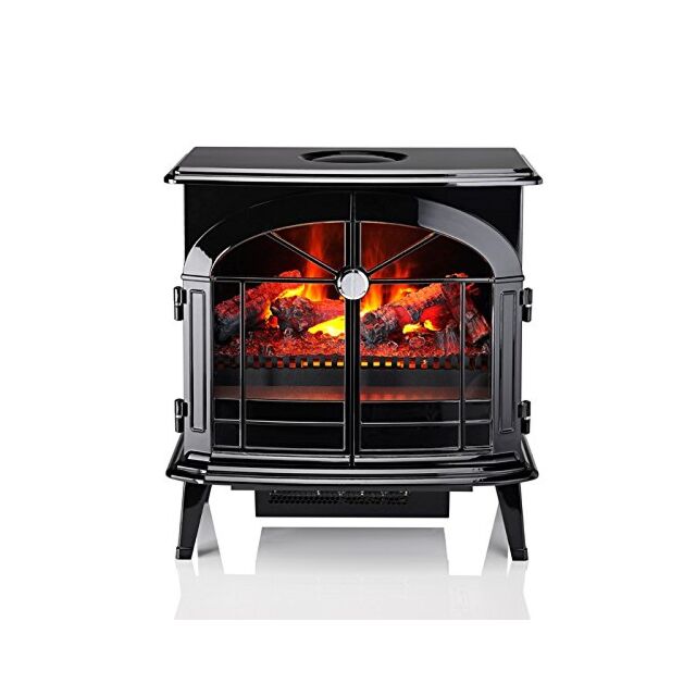 Dimplex BRG20 Burgate 2Kw Opti-myst Stove 