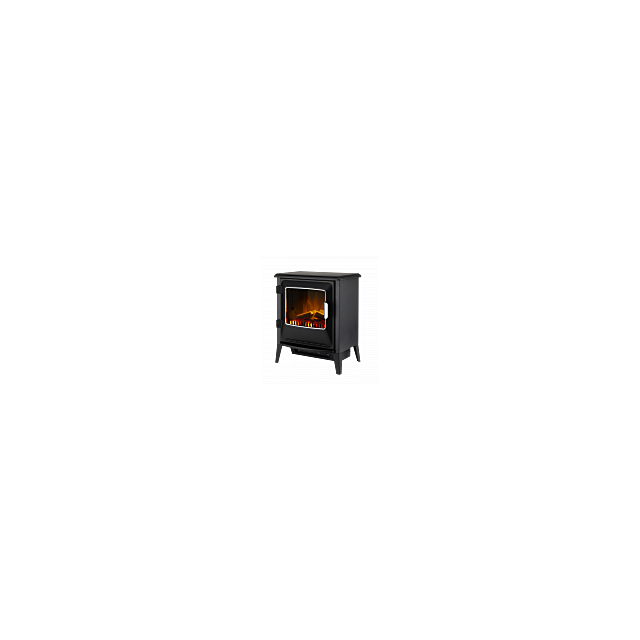Dimplex LUC20 Lucia Optiflame Effect Electric Stove With Downlight