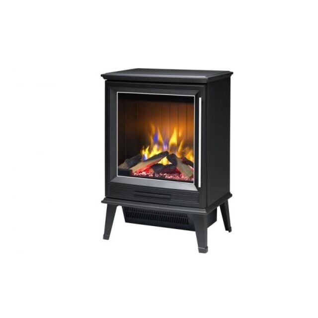 Dimplex STH20 inchSouthbankinch 3D Optimflame Stove Fire 2Kw Heat