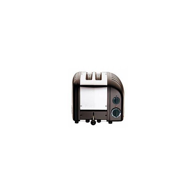 Dualit 20433 2 Slot Vario AWS Toaster in Black (BUY THIS VARIO AWS TOASTER AND GET 10% OFF ANY DUALIT KETTLE)