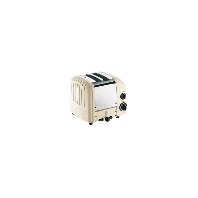 Dualit 20443 2 Slot Vario AWS Toaster in Cream (BUY THIS VARIO AWS TOASTER AND GET 10% OFF ANY DUALIT KETTLE)