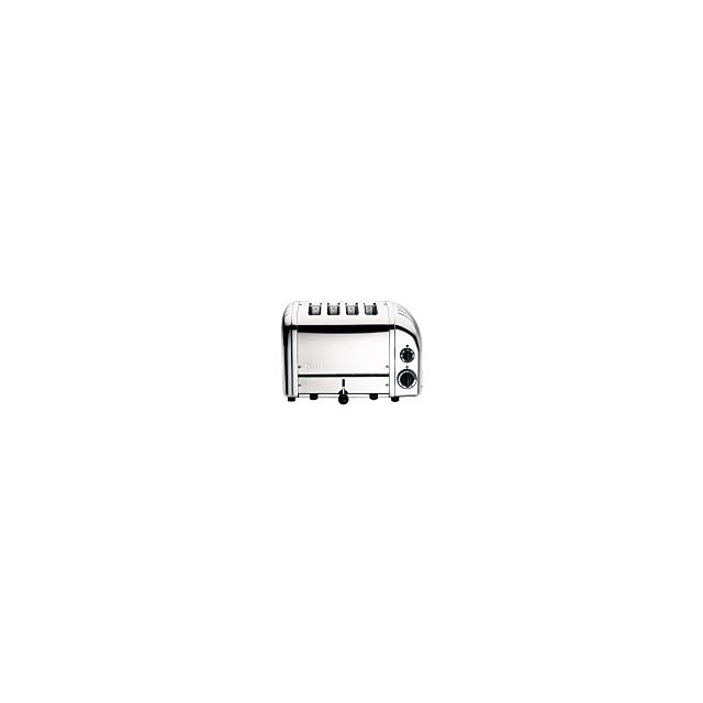 Dualit 40378 4 Slot Vario AWS Toaster in Polished StSteel (BUY THIS VARIO AWS TOASTER AND GET 10% OFF ANY DUALIT KETTLE)